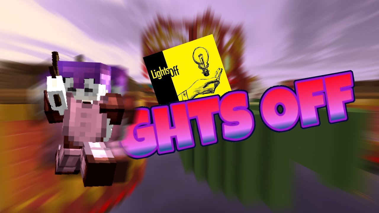 Lights Off - Hypixel Bedwars Montage