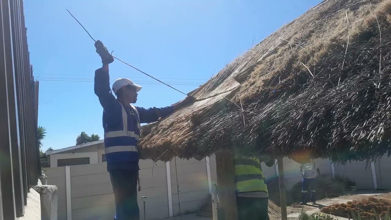 Randall Brown Thatching services construction and maintenance repairs 2026-2030 Discounts 20%40% 