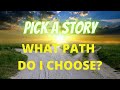 Pick A Story February Tarot + Channelled Messages "THIS GETS JUICY"