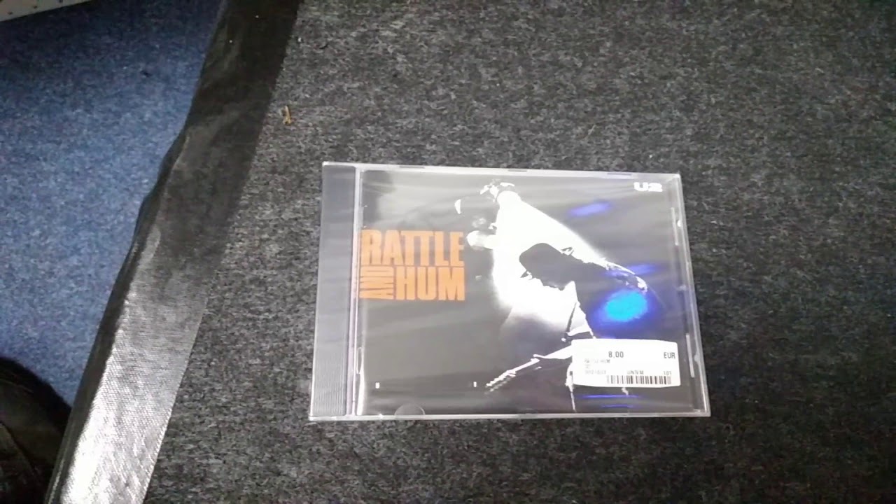 U2 Rattle And Run YouTube