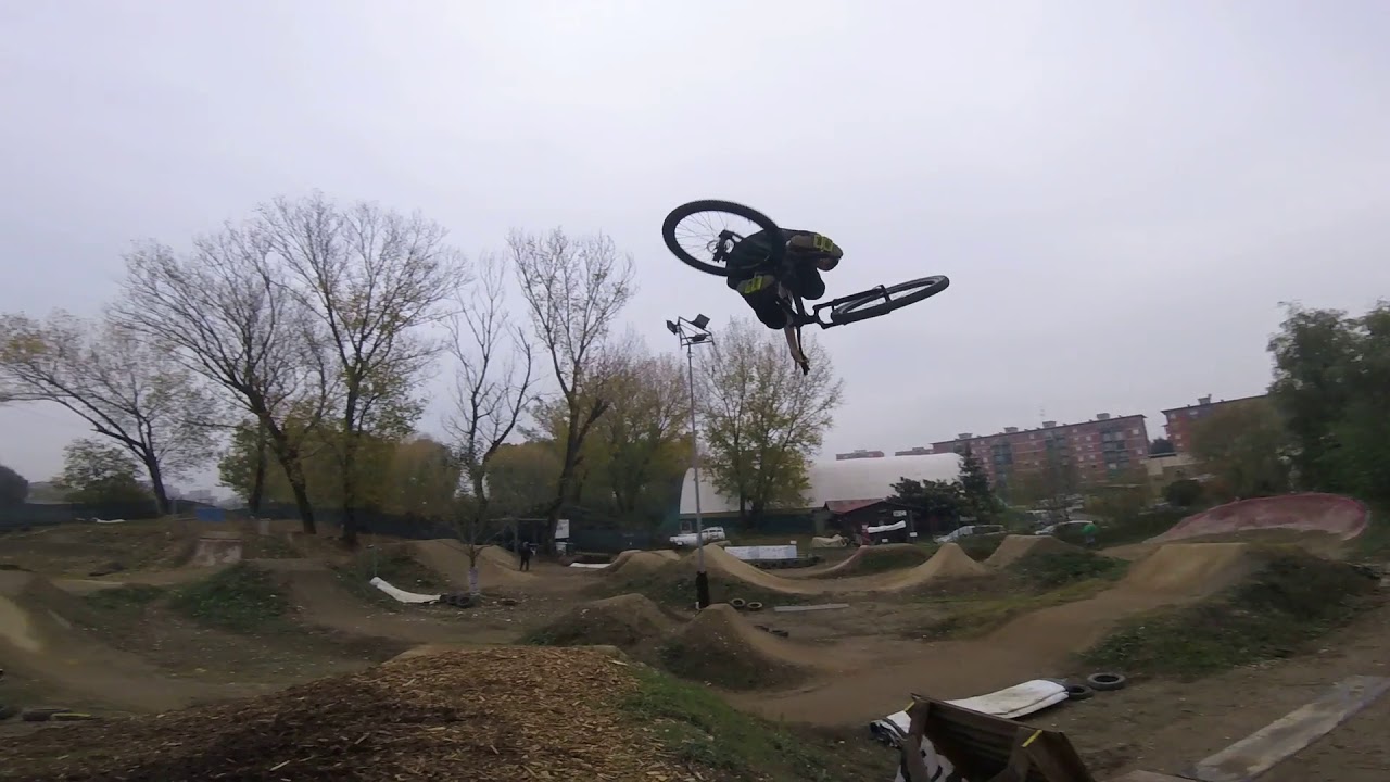 Tk dirt session 