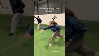 Softball Overhand Throwing Development|Arm Care|High Level Throwing®