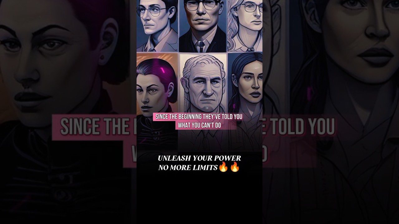 THE FIRE WITHIN – UNLEASH YOUR TRUE POWER! 