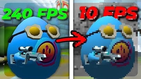 Everytime I DIE, My FPS Decreases in Shell Shockers..