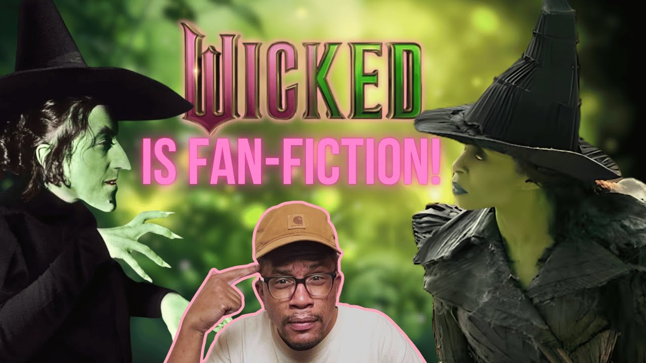 Wicked vs. The Wizard of Oz