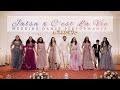 WEDDING DANCE PERFORMANCE Jalsa X C Est La Vie Satinder Sartaj Khaled YSDC 2023