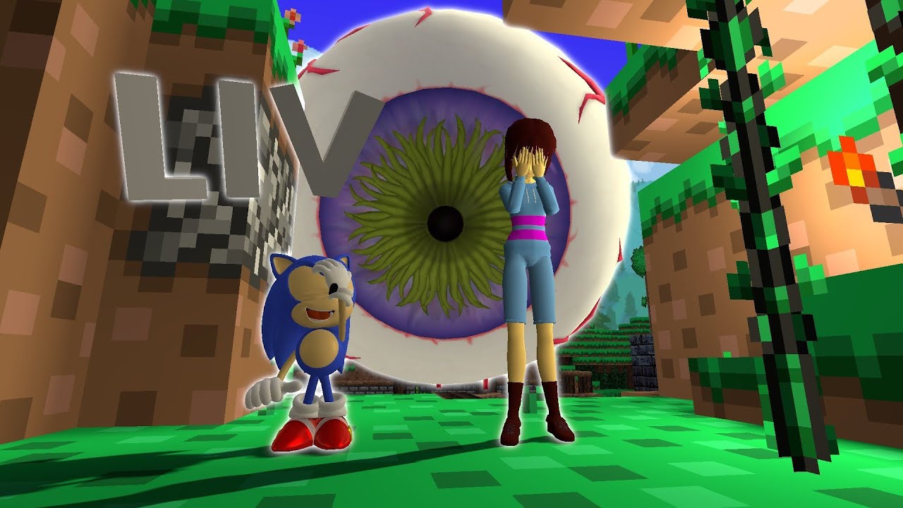 EYE ≠ EWE (Game Grumps Animation) YouTube