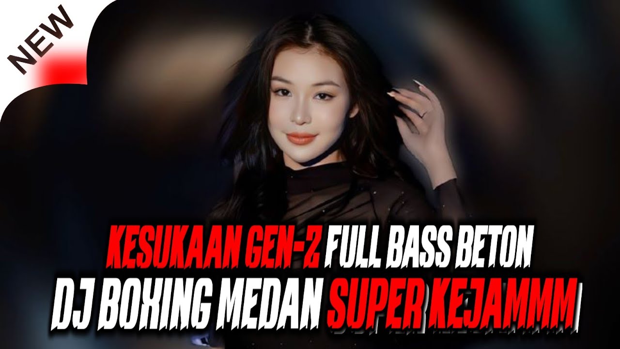 DJ BOXING MEDAN SUPER KEJAMMM      DJ JUNGLE DUTCH TERBARU 2025 FULL BASS