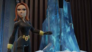 Disney infinity 2.0 Gold Edtion (PC) - First 25 Minutes - Gameplay - 4k60fps