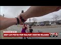Middle of video