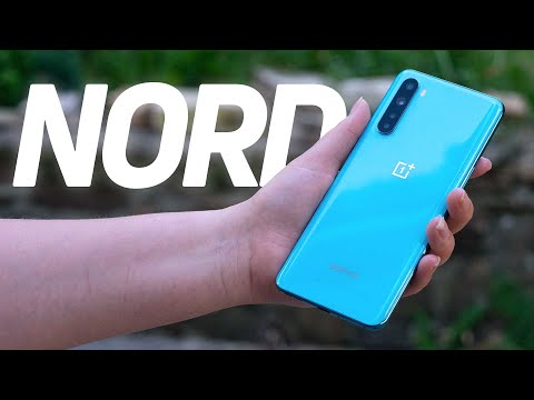 OnePlus Nord unboxing and hands on: A baby OnePlus!
