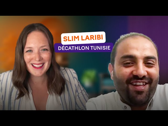 Ép.4 - Slim Laribi Décathlon: Stratégie Omnicanale d'Acquisition