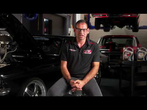 BK Racing: Chasing the Summernats Horsepower Record