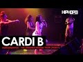 Cardi B Performance in Philly The "Underestimated" Tour. (HHS1987 Exclusive)