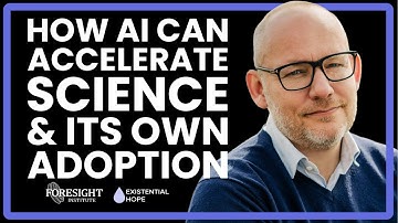 Niklas Lundblad On How AI Can Accelerate Science & Its Own Adoption