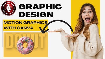 Create Stunning Animations in Minutes: Motion Graphics with Canva