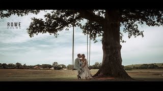 A Somerset Wedding Film - Quantock Lakes | Emily & Terry