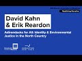 Redefining narrative with david kahn and erik reardon