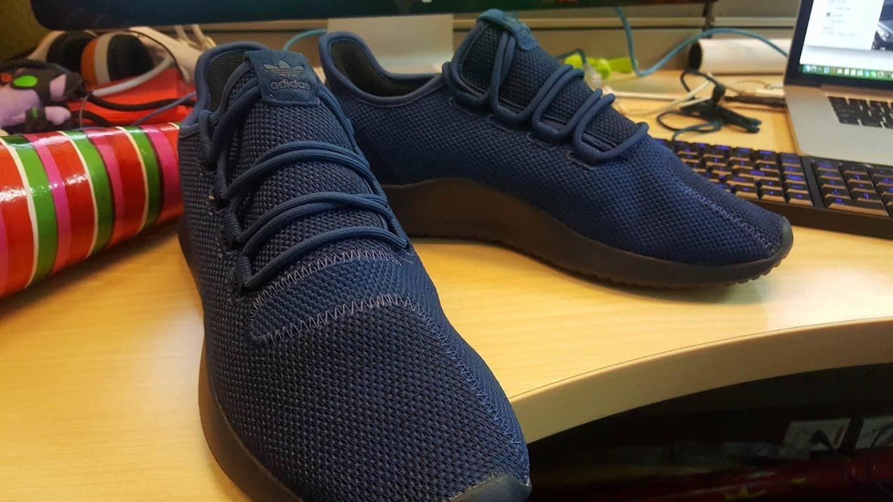 adidas tubular shadow navy