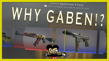 Opening 10 Spectrum 2 Cases!