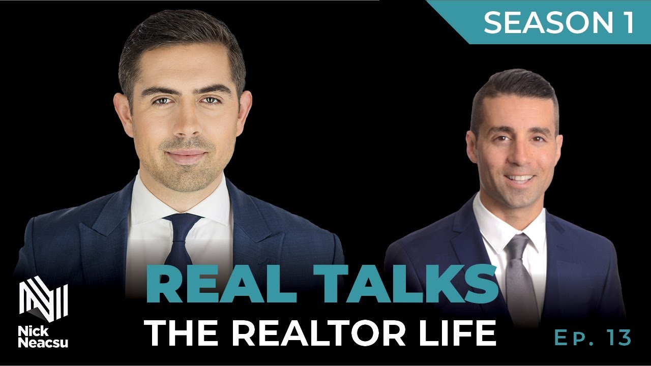Jason Binab on How He Became the 2 Agent in Canada Real Talks The