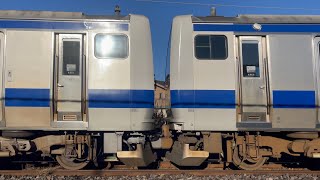 【代走】531M 常磐線E531系いわき行き 通過 (K468編成+K461編成)【4K画質】