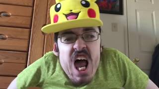I AM PIKACHU ⚡ - Ricky Berwick