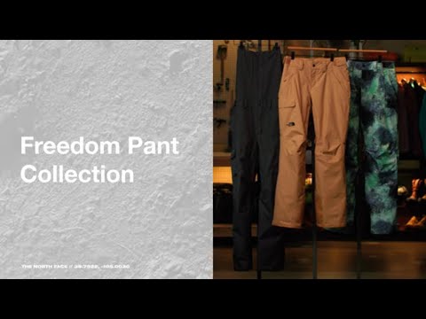 The North Face Men's Freedom Bib Pants