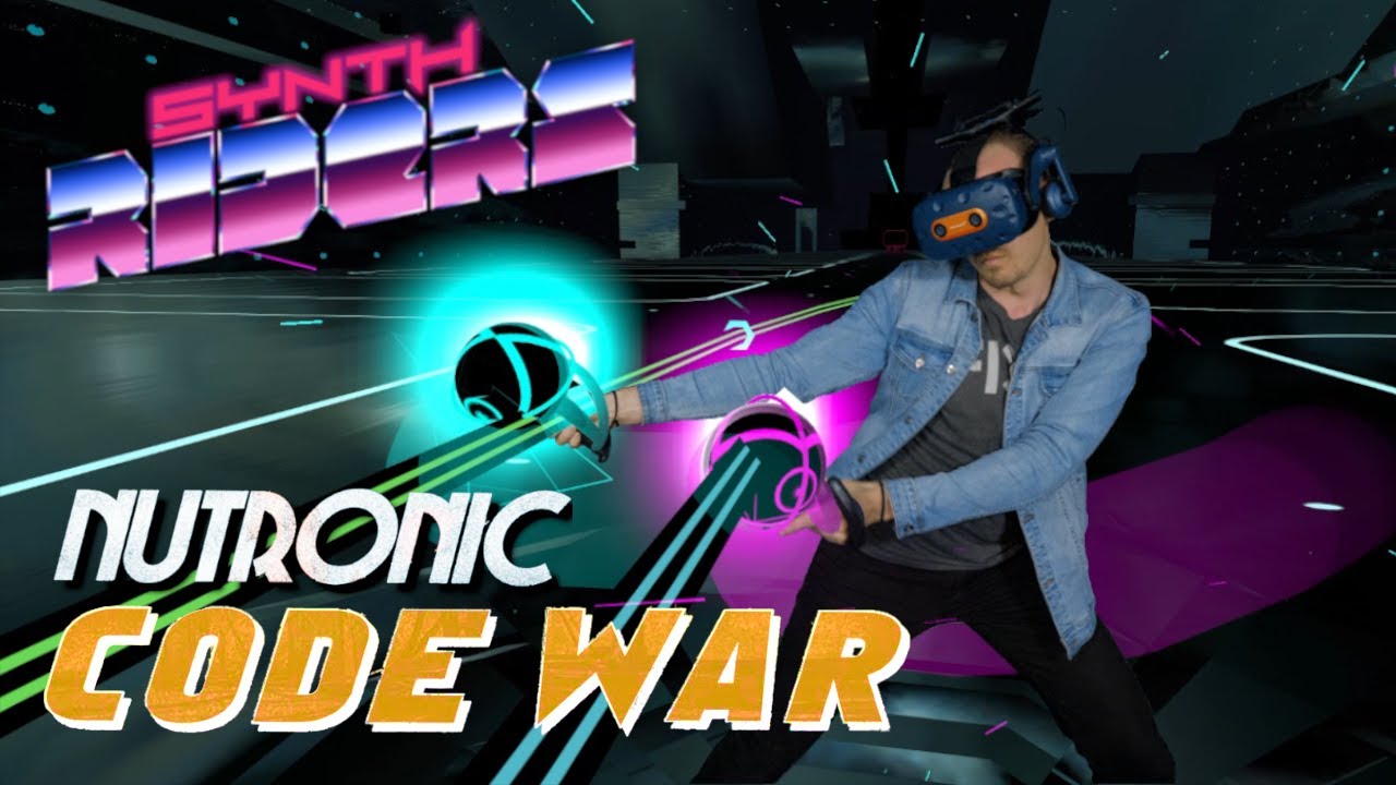 Synth Riders Master | NUTRONIC - Code War