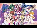 【MAD/AMV】プリキュア5、フル・スロットルGO GO!