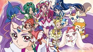 【MAD/AMV】プリキュア5、フル・スロットルGO GO！