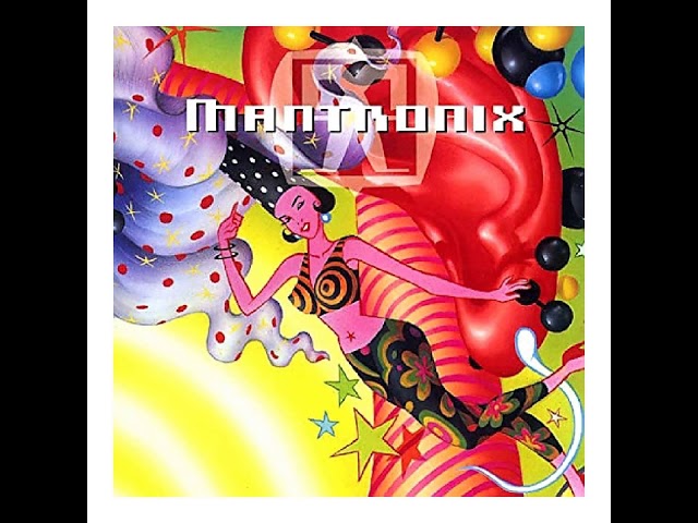 Mantronix - Needle To The Groove Remix - For Chris Santos DeeJay