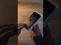 One Word: WOW. iPhone 15 Pro Unboxing Experience#shorts #unboxing