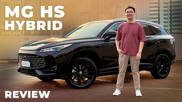 All-New 2026 MG HS Hybrid Review