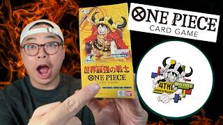 ONE PIECE OP-17: The World's Strongest Warriors Opening (Did I Get The Chase?)