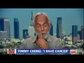 Tommy Chong Fighting Prostate Cancer With Cannabis Oil