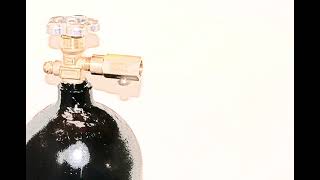 How to use Sodastream Adapter if donor Tank comes with RPV (Residual Pressure Valve)