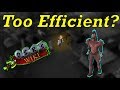 Does Efficiency RUIN Runescape? Why Ironman is the solution - OSRS / RS3