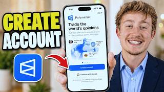 How To Create A Polymarket Account - Full Guide