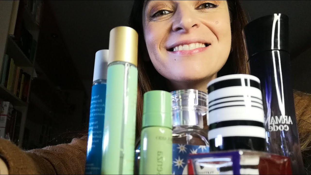 Profumi da smaltire in questa primavera 2023 ✅