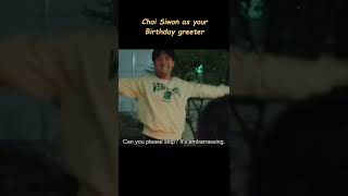 Download Lagu Choi Siwon as your birthday gift lmao #loveisforsuccers #choisiwon MP3 Download Lagu Choi Siwon as your birthday gift lmao #loveisforsuccers #choisiwon MP3
