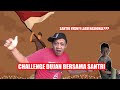 Challenge dujan bersama santri   challenge indonesia