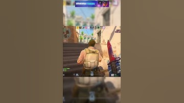 HE IS A TANK 😁 #csgo #counterstrike2 #cs2 #csfunnymoments