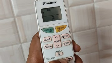 Split AC || Daikin  AC C9 Error code solve || Split AC not working