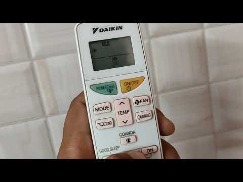 Split AC || Daikin AC C9 Error Code Solved || Split AC Not Working