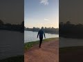 #eveningwalk#sudeep#raghudixit#sunset#lake#music #vibes