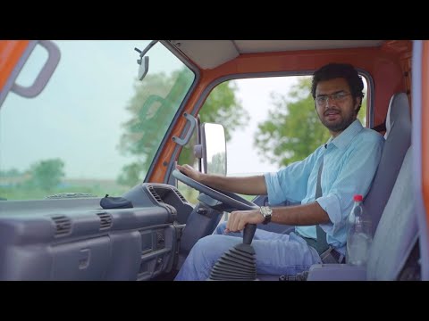 SML Isuzu Super GS Truck