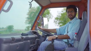 SML Isuzu Super GS Truck video