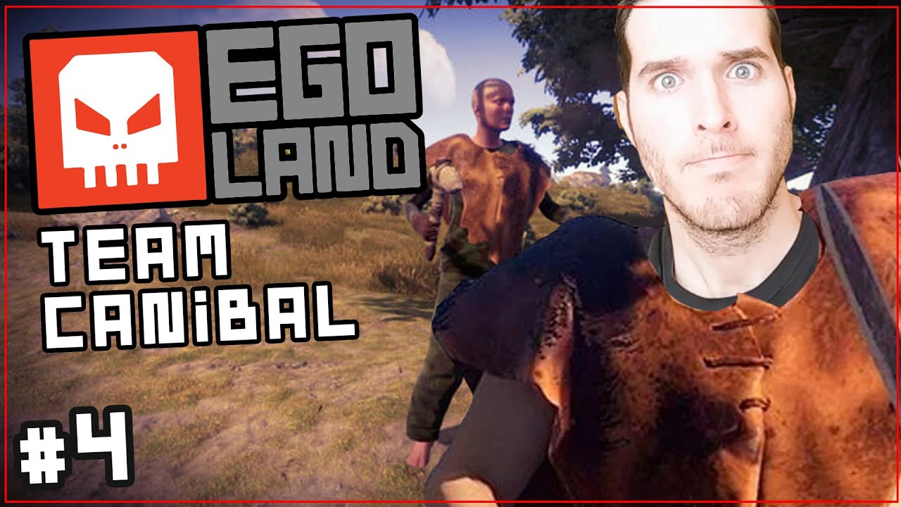 VENGANZA EN EL DESIERTO! en EGOLAND #4