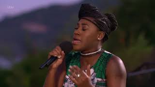 The X Factor Uk 2017 Georgina Panron Judge S Houses Full Clip S14E15